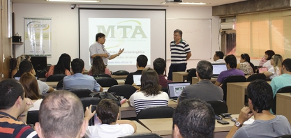 Começa a 5ª turma de MTA em Gestão de Tecnologia Industrial Sucroenergética na UNICEISE