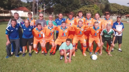 CAMPEONATO MÁSTER E SÊNIOR - No Sênior, o União vence com facilidades a equipe do Guarani