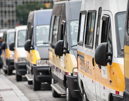 SEGURANÇA - Uso de cadeirinha será obrigatório no transporte de alunos