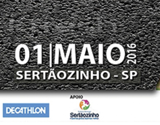 É NO DIA 1º DE MAIO  - Você já fez sua inscrição para participar da 9ª Corrida do Trabalhador?