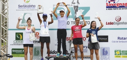 ESPORTE E CONSCIENTIZAÇÃO - Inscrições abertas para a 2ª Corrida pela Paz no Trânsito