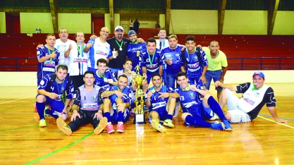 13ª edição da Copa SMEL de Futsal chega ao fim