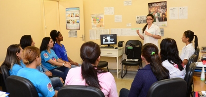 Secretaria de Saúde promove ações de conscientização pela Semana de Alerta à Síndrome Alcoólica Fetal