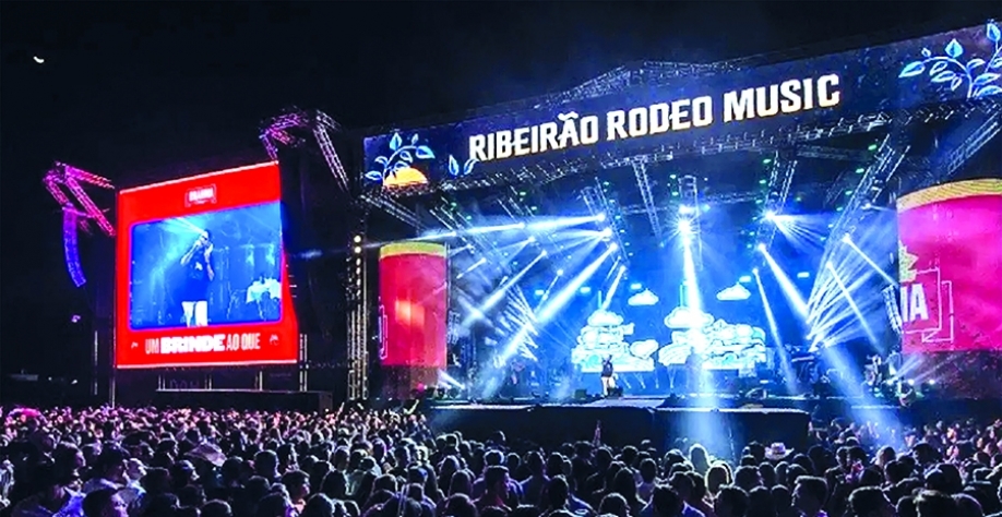  Ribeirão Rodeo Music anuncia programação com grandes nomes do sertanejo 