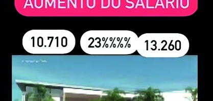 AUMENTO SALARIAL