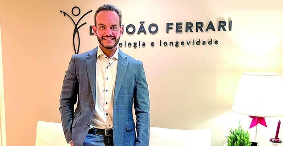 Coluna do Dr. João Ferrari - Conheça os hormônios responsáveis pela felicidade e para que eles servem!