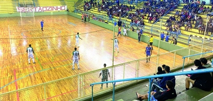 Cidade - Sertãozinho vence jogo e garante vaga nas semifinais da Taça EPTV de Futsal