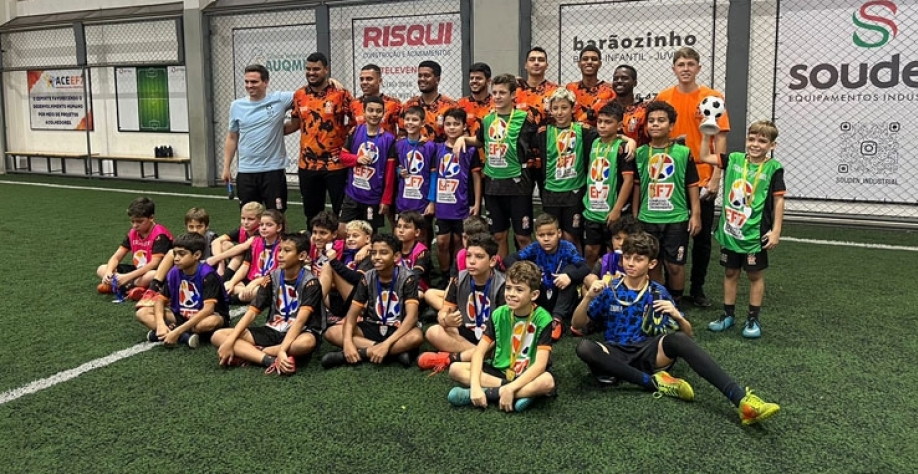 Complexo Esportivo EF7 - Torneio de Férias EF7 entre equipes 