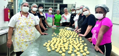 O Projeto Mão na Massa vem funcionando através da parceria entre o Executivo, o SEBRAE e o SENAI.