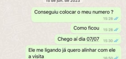 CASO DANIEL ALVES - Após exposição indevida, Jackson Trindade resolve expor conteúdos exclusivos provando inocência