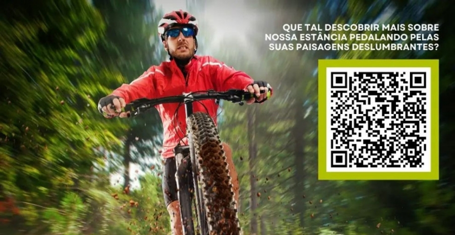 São Pedro lança circuito de bike com 16 trilhas na região do Itaqueri