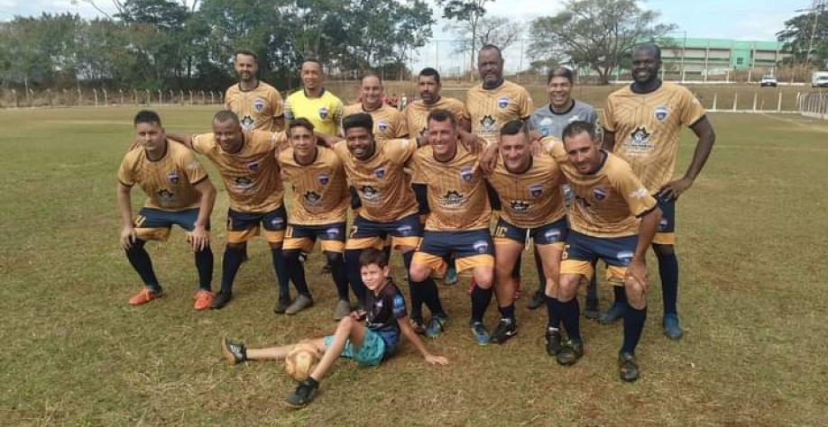 Campeonato Amador 1ª e 2ª Divisões