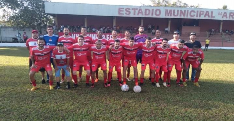 Campeonato Amador 1ª e 2ª Divisões: Na 1ª Divisão, o Vila União vence o Vila Nova no clássico da rodada