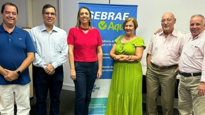 Sebrae Aqui