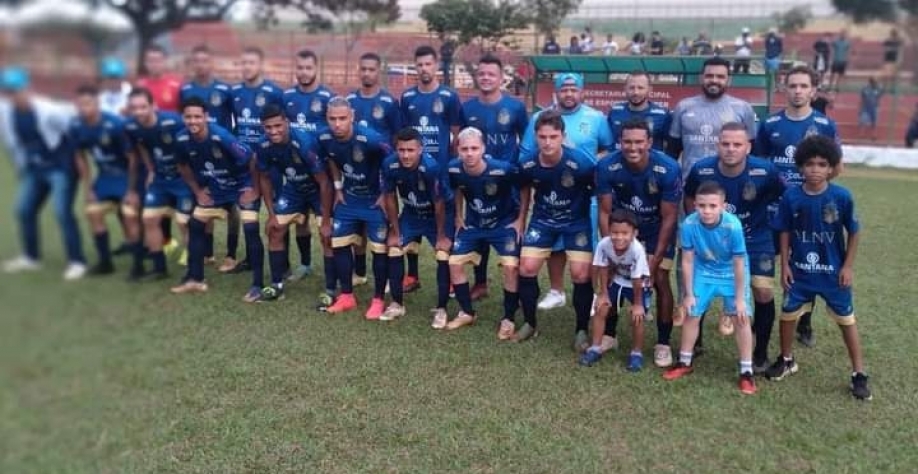 Campeonato Amador 1ª e 2ª Divisões