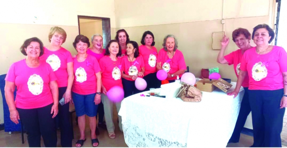 Lions Clube de Sertãozinho é serviço e companheirismo!