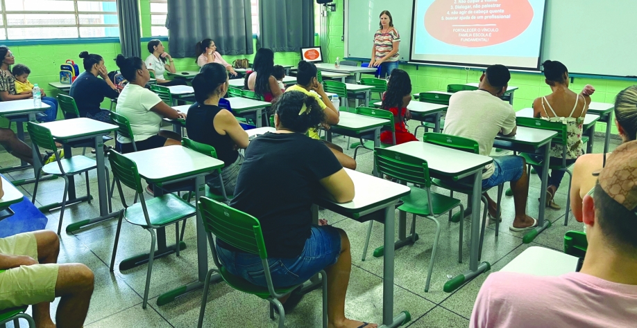 Instituto CADES trabalha em três ODS e oferece perspectivas de futuro para estudantes de escolas públicas