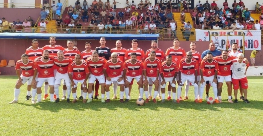 São Paulinho foi, com méritos, o bicampeão das temporadas 2023 e 2024