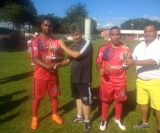 Marcinho e Gê (Munique) foram os artilheiros do campeonato