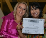 Karla Cruz e Aninha Monteiro