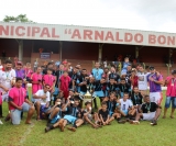 Equipe Vila União/Amigos do Tim vem forte nesta temporada