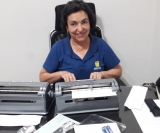 Ribeirão Preto tem duas fases no quesito deficiente visual: antes e depois de Marlene Taveira Cintra, presidente da ADEVIRP