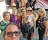 José Renato Gamboni, Cleo Pucci, Maria Angela da Silva, Zuleica Pucci, Marli Rissato da Cunha e Carmem Rodrigues 