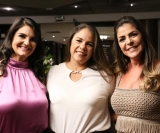 Ana Claudia, Alessandra e Andréia Balbo di Sicco