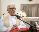 Homilia: Padre Gilberto Kasper