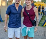 Rafael Vitti e Gabriel Chadan