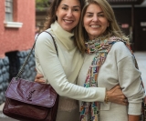 Lindas: Juliana Junqueira Franco e Andrea Machado Passalacqua 