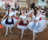 Coreografia Artesãs da Roça - Magic Gardens e Centro de Dança Fabiola Poch 