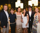 Paulo Stecca, João Paulo Stecca, Paula Sverzut Stecca, XViviane e Gustavo Sverzut e Helena Sverzut Stecca